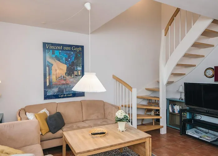 4 Person In Blavand-by Traum Blåvand