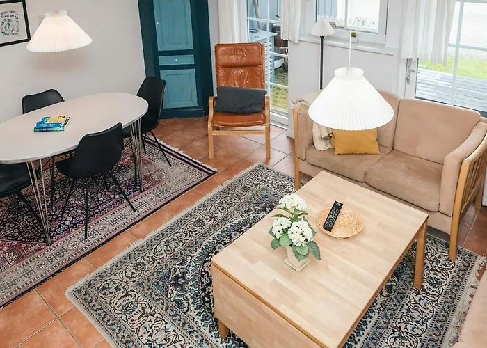 4 Person In Blavand-by Traum * Blåvand